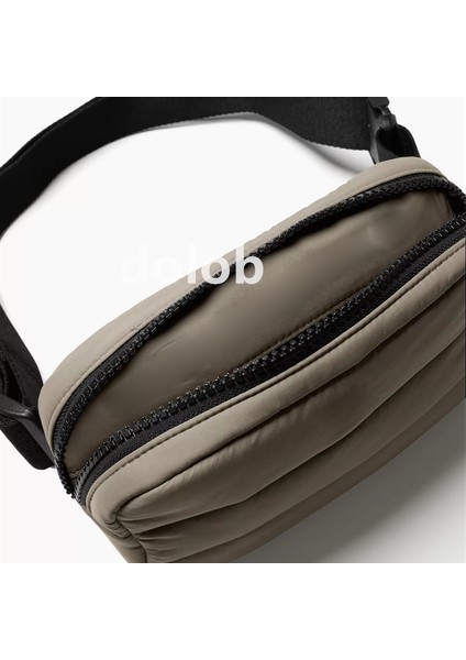 Aşağı Ceket Kadın Makyaj Saklama Çantası Basit, Hafif, Şık Fitness Spor Koşu Bel Çantası (Yurt Dışından) fırsatları