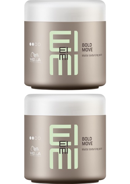 Eımı Bold Move Doku Veren Mat Macun 150 ml 2 Adet