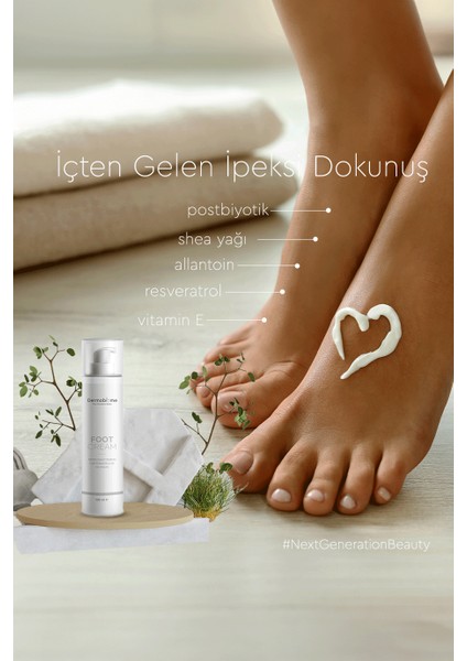 Foot Cream Postbiyotikli Ayak Kremi fiyatları