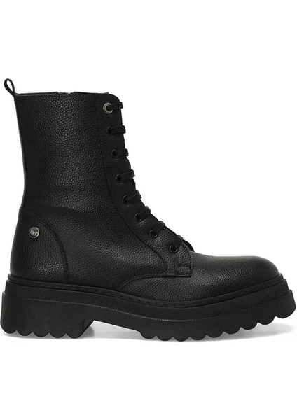 Inci Siyah Kadın Bot 2WDEVIN3PR