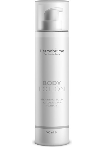 Body Lotion Postbiyotikli Vücut Losyonu