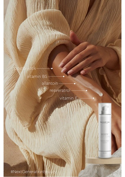 Body Lotion Postbiyotikli Vücut Losyonu fiyatları