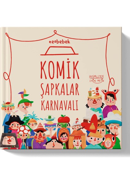 Komik Şapkalar Karnavalı