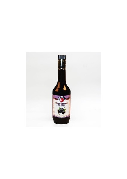 Böğürtlen Aromalı Şurup 700 ml