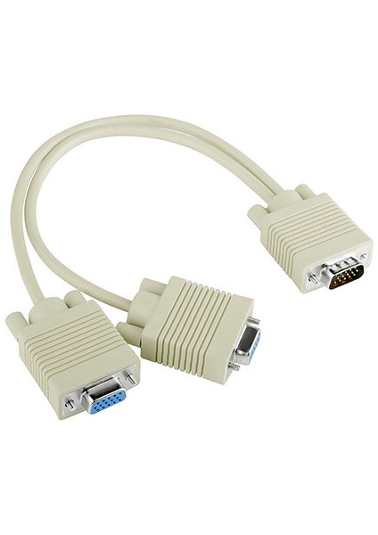 HR-4325Y Hadron VGA Çoklayıcı Ikili