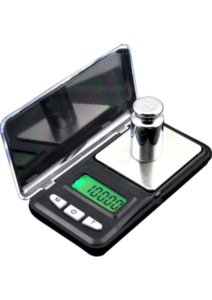 Dijital Hassas Cep Terazisi (200G/0.01/0.05CT) fiyatları