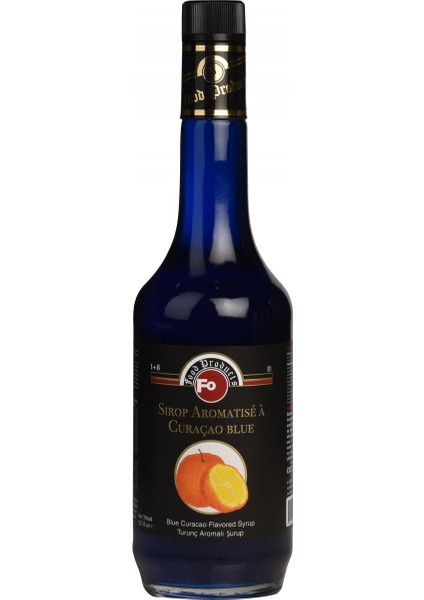 Turunç Aromalı Şurup 700 ml