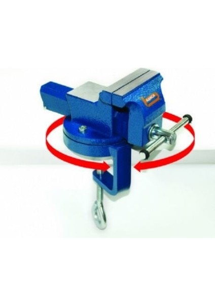 Castillo Mini Masa Mengenesi 50 mm (Sfero Döküm Gövdeli) fiyatları