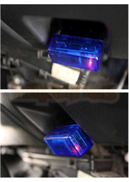 Süpermini Araç Arıza Tespit Cihazı Obd2 indirimleri