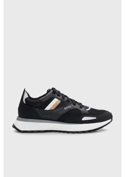 Logolu Koşu Sneaker Ayakkabı Erkek Ayakkabı 50498280 001