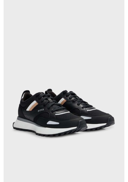 Logolu Koşu Sneaker Ayakkabı Erkek Ayakkabı 50498280 001