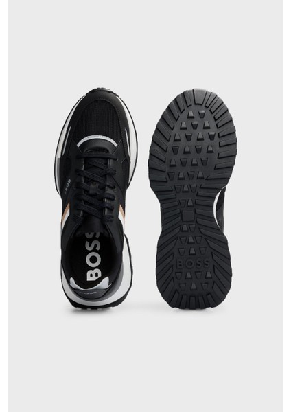 Logolu Koşu Sneaker Ayakkabı Erkek Ayakkabı 50498280 001