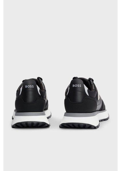 Logolu Koşu Sneaker Ayakkabı Erkek Ayakkabı 50498280 001