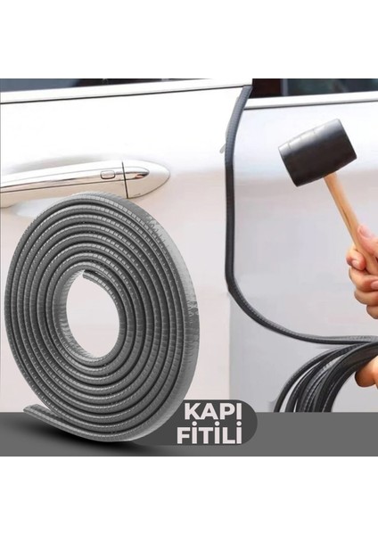 Oto Kapı Fitili Kapı Koruyucu 5 Metre