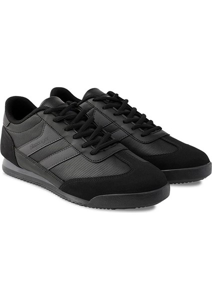 OLD I Erkek Sneaker Koşu & Yürüyüş Ayakkabısı Siyah