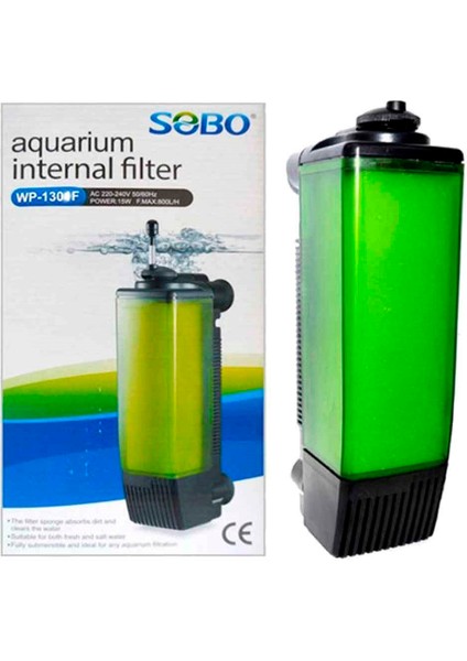 Akvaryum İç Filtre WP-1302F