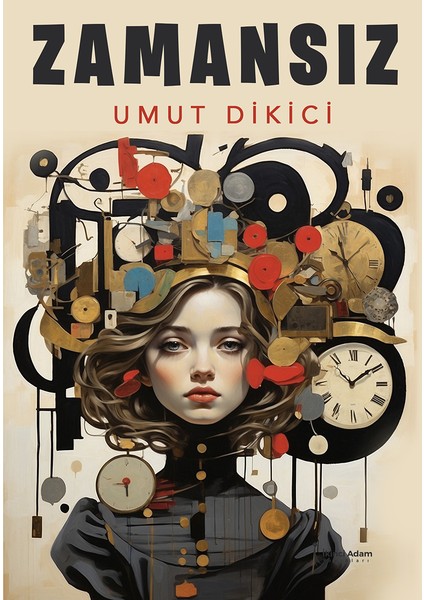 Zamansız - Umut Dikici - 2. Baskı