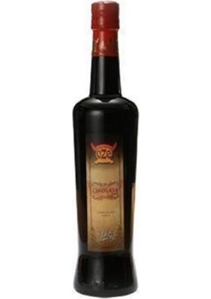 Çikolata Şurubu 75 Cl.