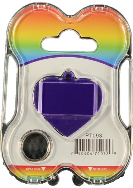 Köpek Künyesi Isimlikli PT093-3 fiyatları