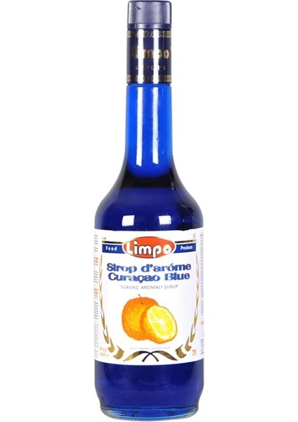 Turunç Aromalı Kokteyl Şurup 700ML.