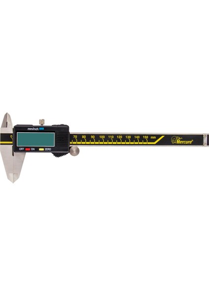 150MM Dijital Geniş Ekran Kumpas