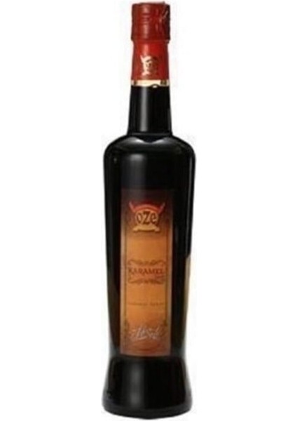 Karamel Kahve Şurubu 75 Cl.