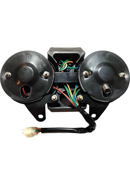 Gösterge Paneli Komple Elektrikli Kasalı 48V - 72V Mekanik fiyatları