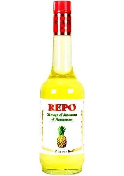 Kokteyl Şurubu Ananas Aroma 700ML