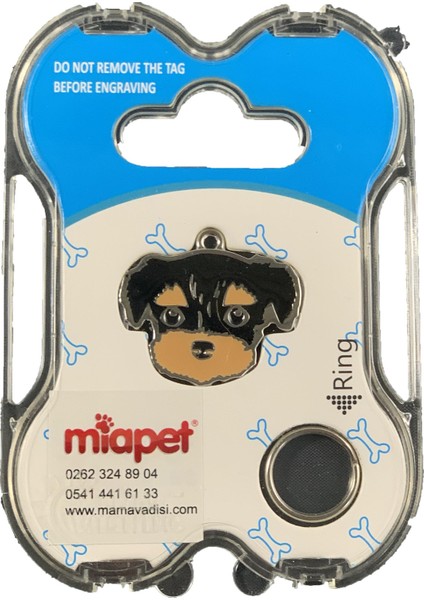 Köpek Künyesi Isimlikli PT167