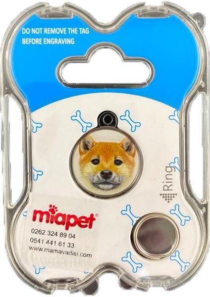 Köpek Künyesi Isimlikli PT114