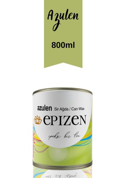 Azulen Konserve Ağda 800ML