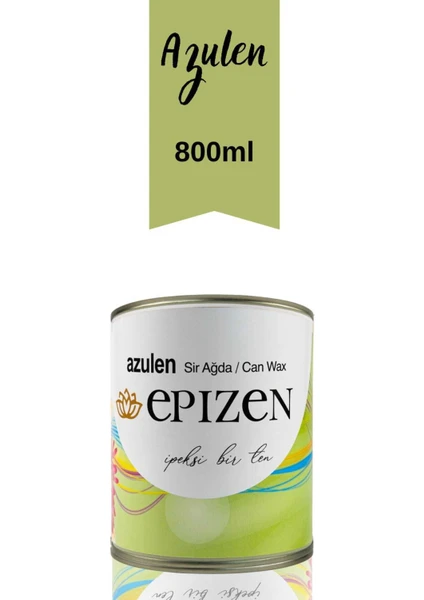 Azulen Konserve Ağda 800ML