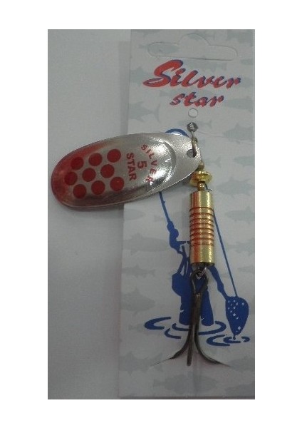 Silver Star Kaşık Model SS107 4 Numara