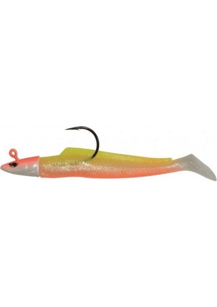 Akya, Lambuka, Levrek, Torik Silikon Yem Hiroshi Soft 10,5cm 02