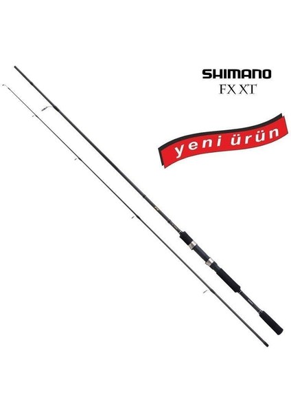 Ultra Lıght Lrf Kamışı Fx Xt 210UL 1-11GR Aksiyonlu