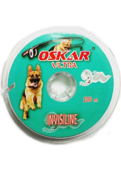 Ultra Invisiline Görünmez Misina 0,45MM