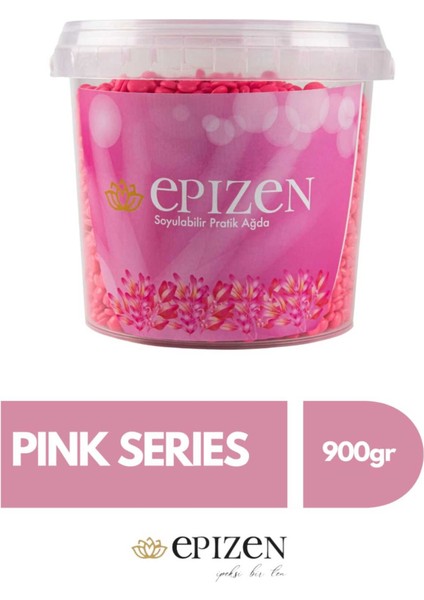 Pudralı Soyulabilir Boncuk Ağda 900GR