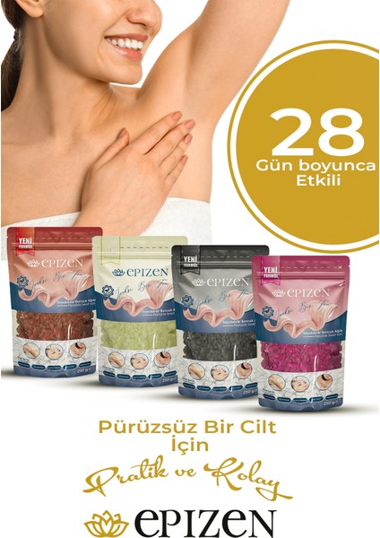 Black Soyulabilir Boncuk Ağda 250GR