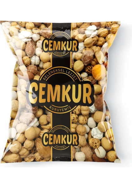 Cemkur Kuruyemiş Paketli Kokteyl Eko 150 gr