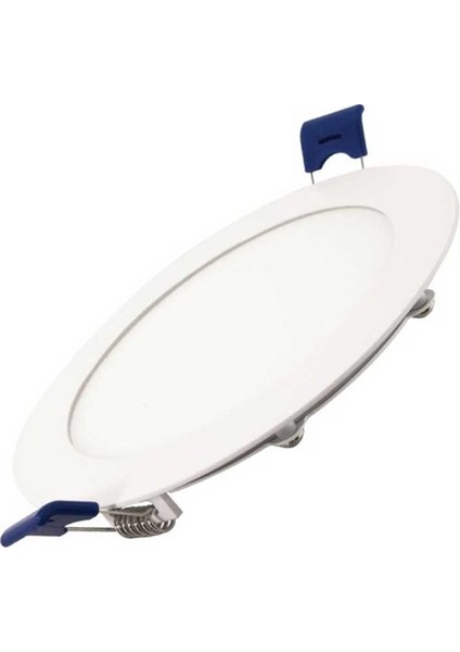 18W 6500K Beyaz Işık Sıva Altı Yuvarlak LED Panel AP01-01830