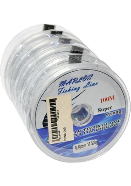 Super Strong Nylon Misina 300 Metre 0,25MM