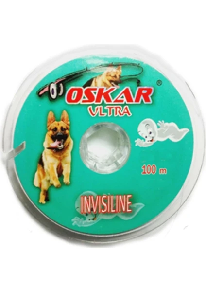 Ultra Invisiline Görünmez Misina 0,14MM