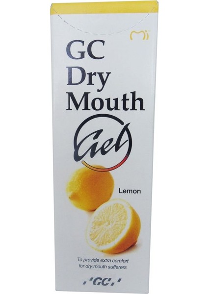 Gel -Ağız Kuruluğu Kremi