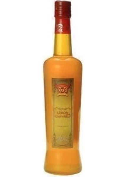 Limon Şurubu 75 cl