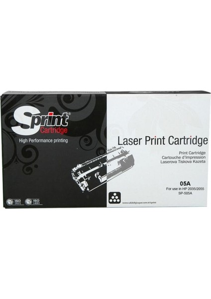 CE505A -CRG719 Toner