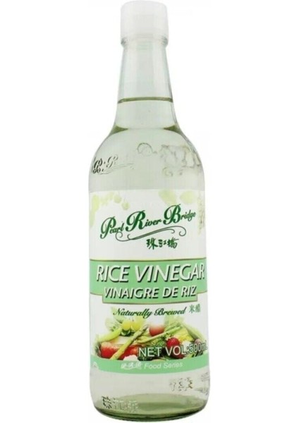 River Pirinç Sirkesi (Rice Vinegar) 500 ml