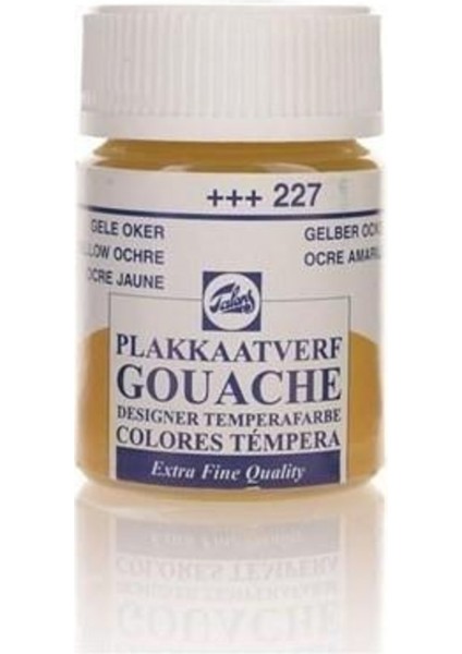 Guaj Boya 16 ml Yellow Ochre (Sarı Hardal) 227