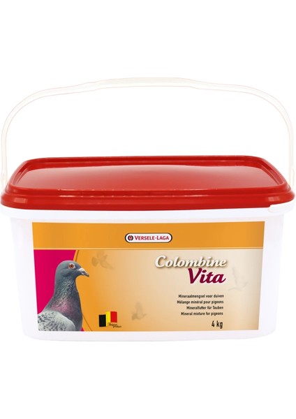 Colombine Vita Vitaminli Toz Mineral Karışımı 500 gr