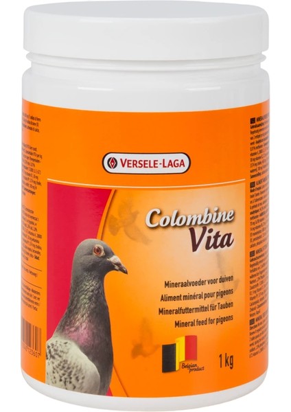 Colombine Vita Vitaminli Toz Mineral Karışımı 500 gr modelleri