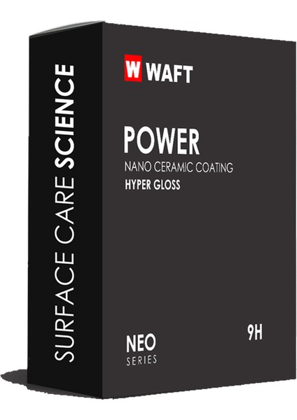 Power 9h Nano Seramik Kaplama